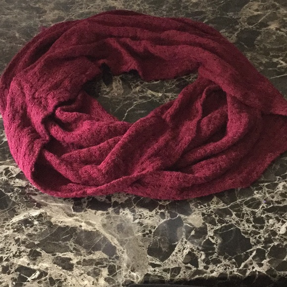 Knit infinity scarf - Picture 3 of 3